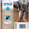 Epson T0922 Cyan Ink Cartridge