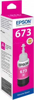 Epson T6733 Magenta Ink Bottle