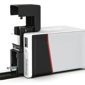 Evolis Primacy 2 Dual-Sided GoPack ID Card Printer (PM2D-GP3-A)