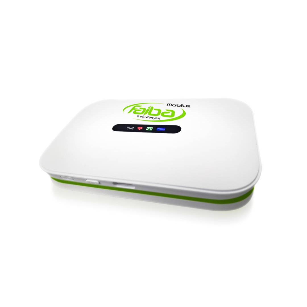 Faiba M111 4G Pocket MiFI Router