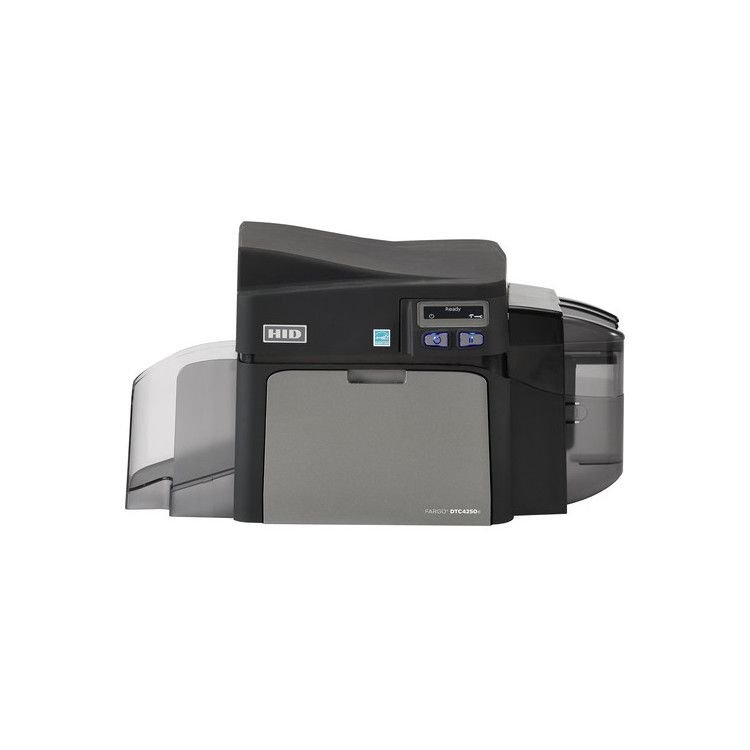Fargo 50120 DTC1250e ID Card Printer