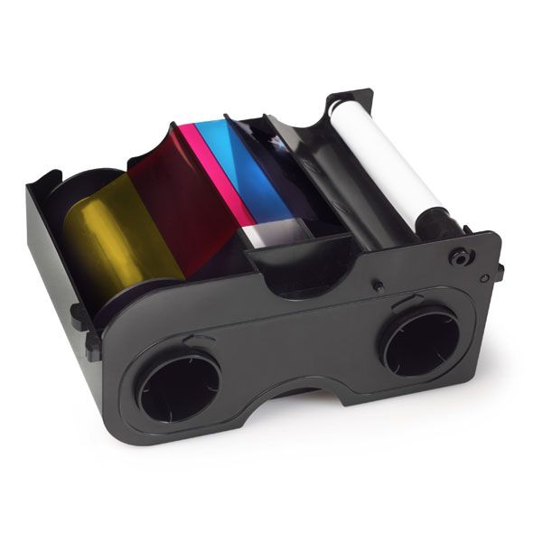 Fargo DTC1500 Color Ribbon -YMCKO - 045610