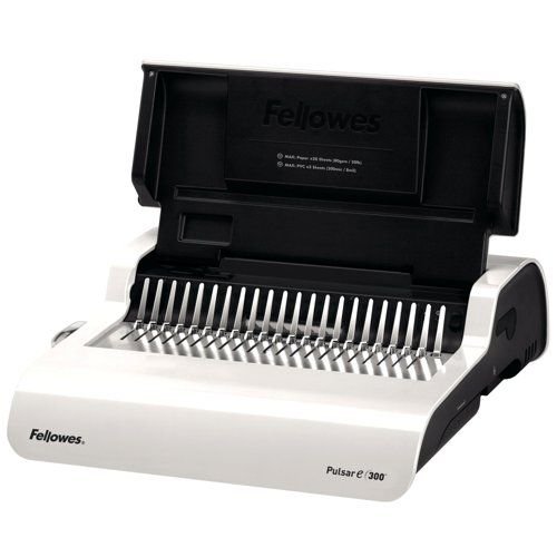 Fellowes Pulsar-E Electric Comb Binding Machine