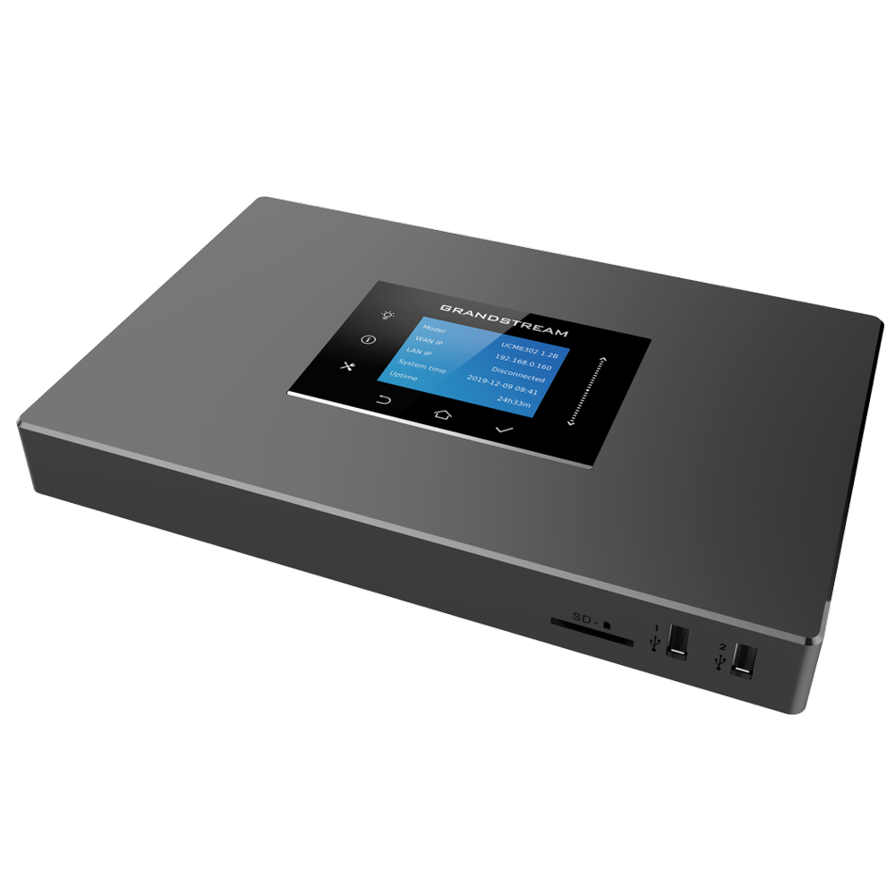 Grandstream UCM6301 IP PBX
