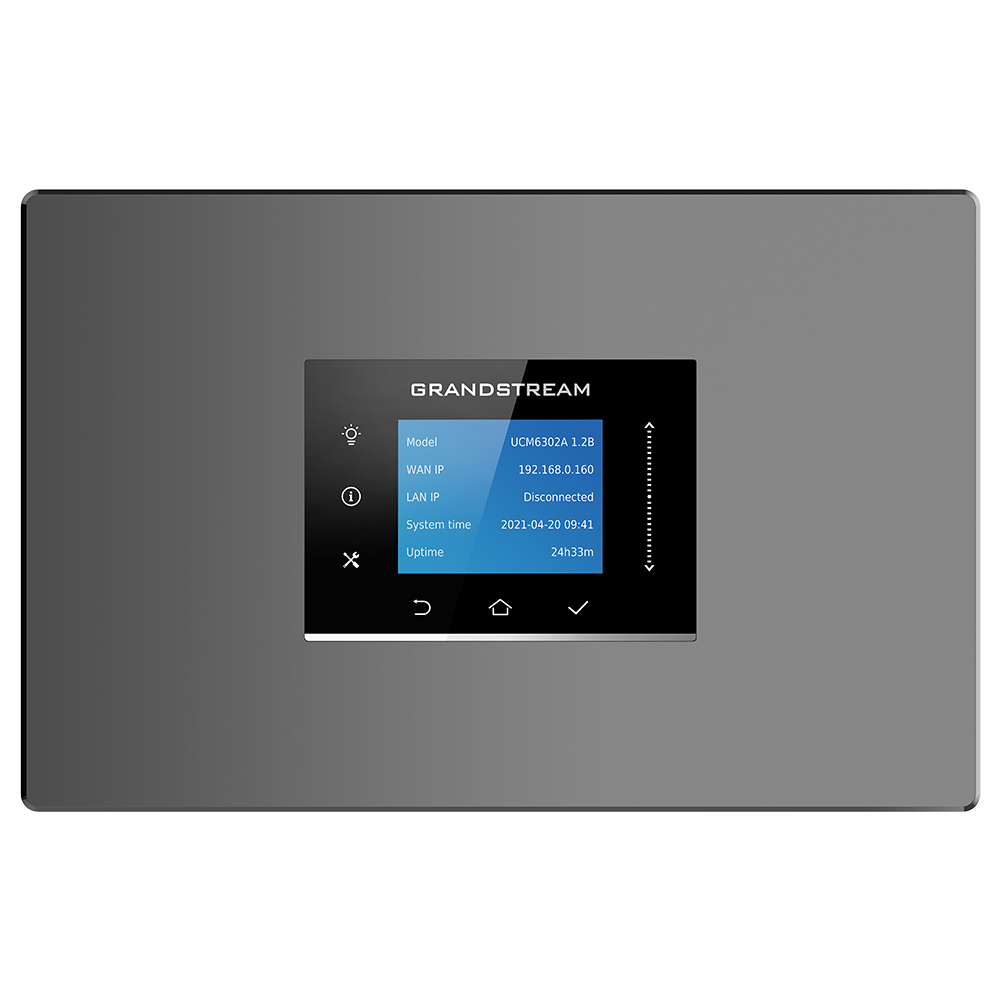Grandstream UCM6302A IP PBX (Audio Only)