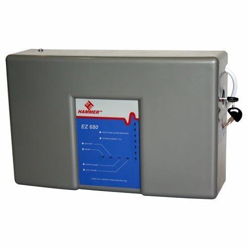 HAMMER 680 8 Joule Energizer with Battery