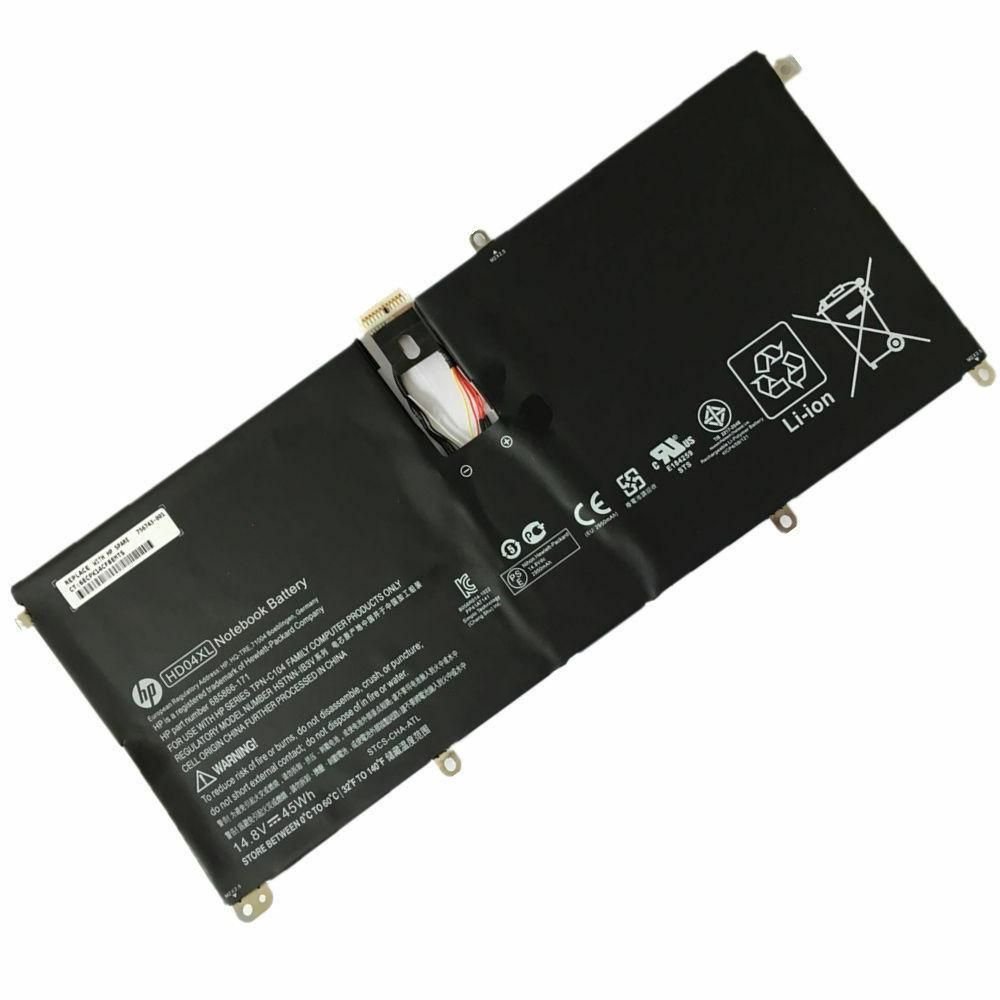 HP Envy Spectre Battery