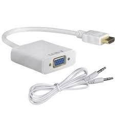 HDMI to VGA Adapter