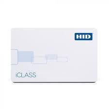 HID iCLASS Seos Contactless Smart Card (20717)