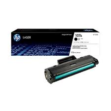 HP 107A Original Black Toner Cartridge