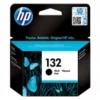 HP 132 Black Original Ink Cartridge