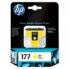 HP 177 Yellow Original Ink Cartridge