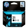 HP 21 Black Original Ink Cartridge