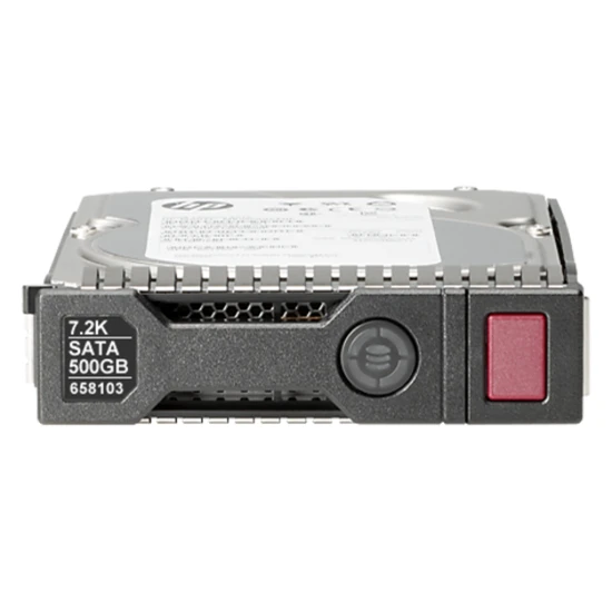 HP 500GB 6G 507610-B21 7.2K 2.5″ SAS Dual Port Enterprise HDD (G6/G7 Series)