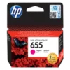 HP 655 Magenta Original Ink Advantage Cartridge
