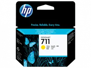 HP 711 29-ml Magenta Ink Cartridge