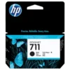 HP 711 38-ml Black Ink Cartridge (CZ129A)