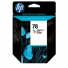 HP 78 Tri-color Original Ink Cartridge