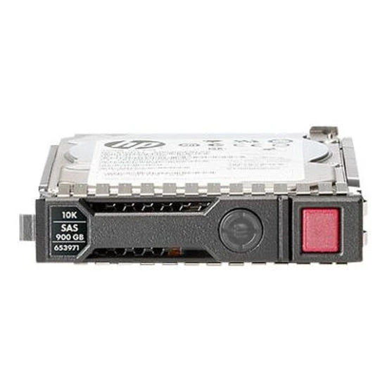 HP 900GB 652589-B21 6G SAS 10K RPM 2.5″ SC Enterprise HDD (G8/G9 Series)