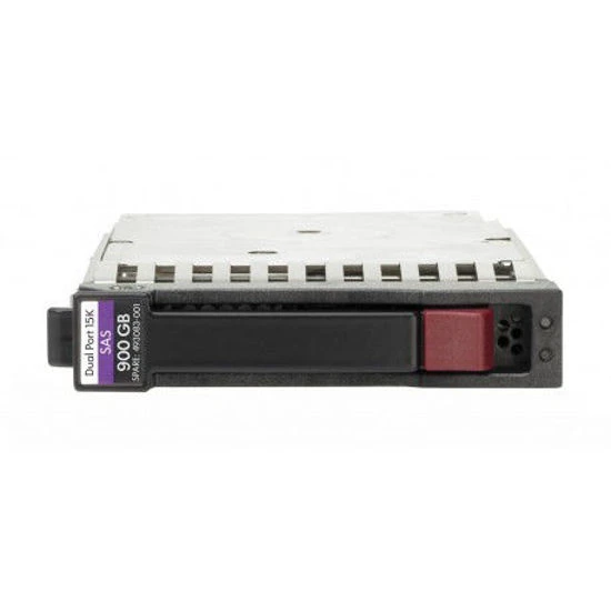 HP 900GB 6G 619291-B21 SAS 10K 2.5″ SC ENT HDD (G6/G7 Series)