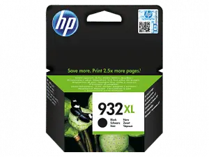 HP 932XL High Yield Black Original Ink Cartridge