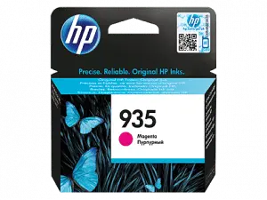 HP 935 Magenta and Cyan Original Ink Cartridge