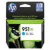 HP 951XL High Yield Cyan Original Ink Cartridge