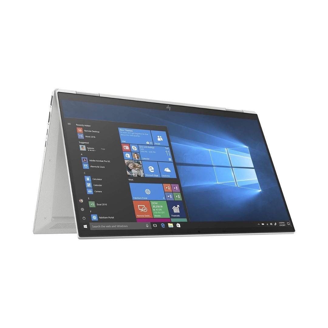 HP Elitebook 1030 G7 x360 10th Gen Core i7-10310U 32GB RAM 512GB SSD 13.3 Touchscreen