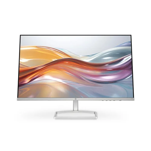HP Series 5 27 inch FHD Height Adjust Monitor - (94C50AA)