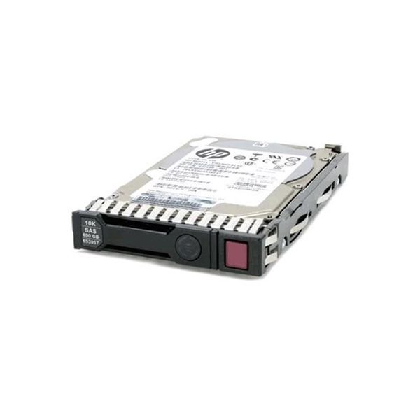 HPE 1.8TB SAS 10K 872481-B21 SFF SC 512e DS HDD (G10 Series)