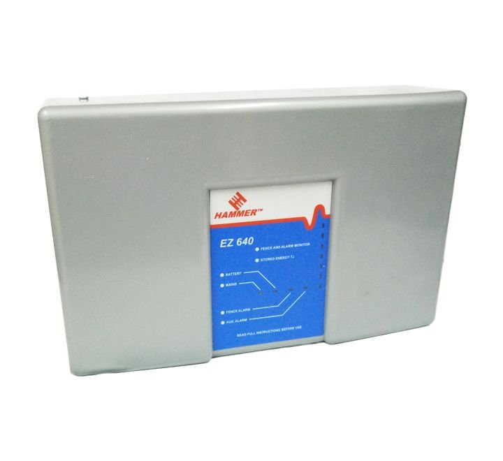Hammer EZ640 Electric Fence Energizer Machine