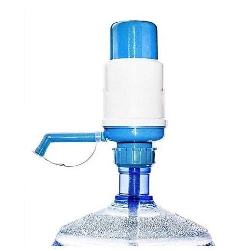 Hand Press Pump For Water Bottle Dispenser