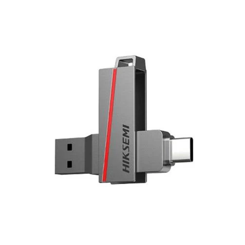 HiKVision/HiKSemi USB 3.2 Flash Drive 64GB Dual Slim E307 (HS-USB-E307C 64G U3)