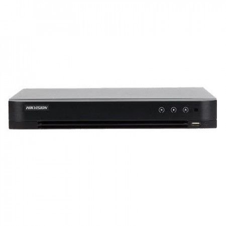 Hikvision 4-ch 720p 1U H.265 DVR – DS-7204HGHI – MI
