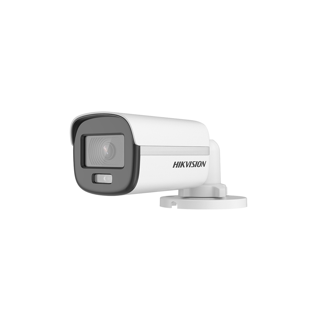 Hikvision DS-2CE10KF0T-LPFS(3.6mm)(O-STD) HD Camera with ColorVu