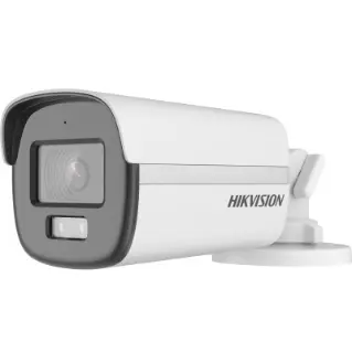 Hikvision DS-2CE12DF0T-LFS(3.6mm)(O-STD) 2 MP ColorVu Fixed Bullet Camera