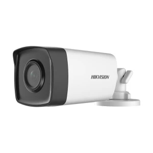 Hikvision DS-2CE16D0T-LPFS 2MP Smart Hybrid Light Mini Bullet Camera