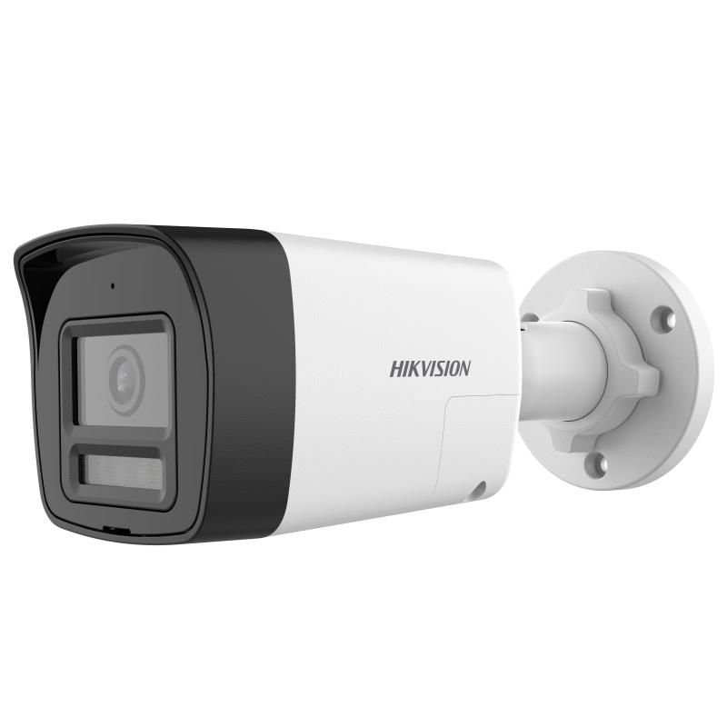 Hikvision DS-2CE16D0T-LPTS 2MP Two-Way Audio Fixed Mini Bullet Camera
