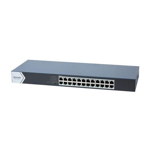 Hikvision DS-3E0524-E(C)-24-Port Gigabit Switch