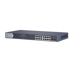 Hikvision DS-3E1526P-SI 24 Port Gigabit Smart POE Switch