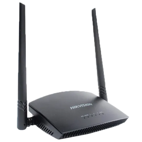 Hikvision DS-3WR3N(O-STD)/UK WiFi4 wireless router