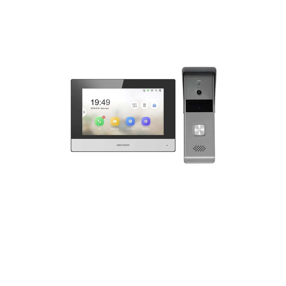 Hikvision DS-KIS303-P Hybrid video intercom kit