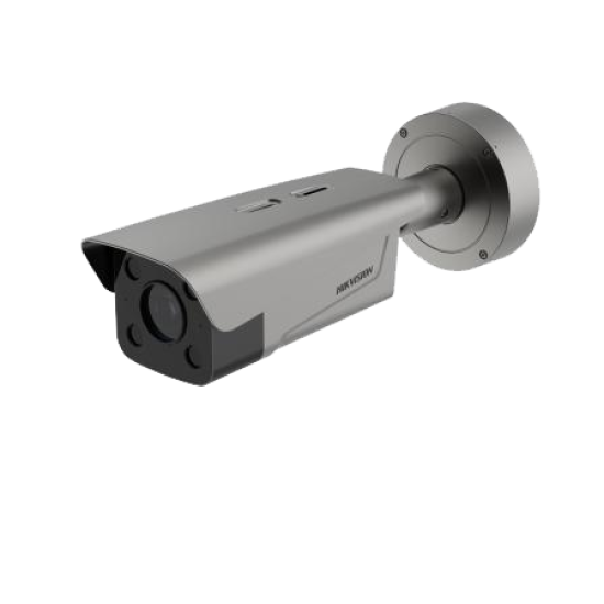 Hikvision DS-TCG406-E(12V/PoE)(2812) 4 MP Access ANPR Camera