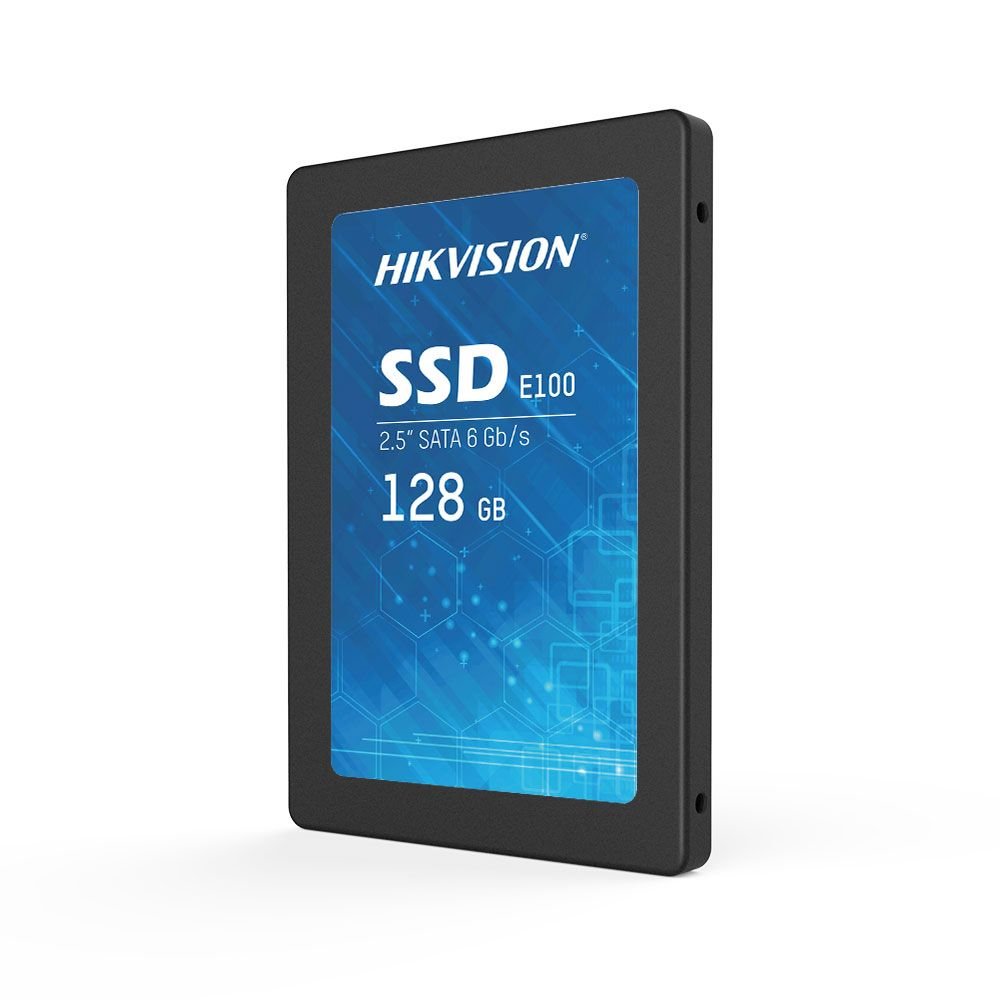 Hikvision E100 2.5″ Sata Internal Ssd 128gb – Hs-Ssd-E100-128g