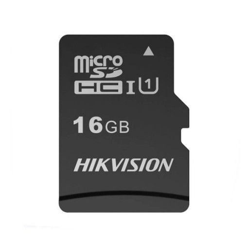 Hikvision HS-TF-C1 16 GB MicroSD Memory Card