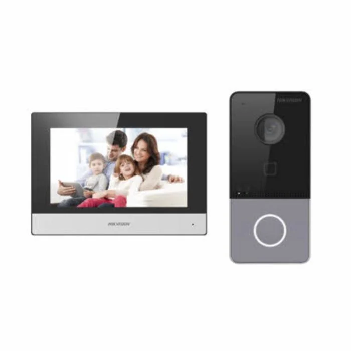 Hikvision- HiLook Set of door station (Intercom) with RFID chip reader-VI-K43P(O-STD)