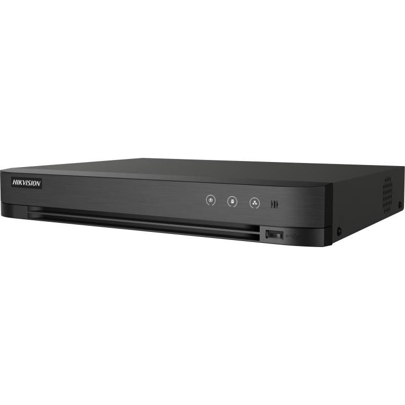 Hikvision IDS-7208HQHI-M1/FA-8-ch 1080p 1U H.265 AcuSense DVR