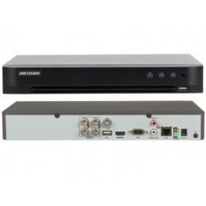 Hikvision iDS-7204HQHI-M1-XT 4-ch 1080p 1U H.265 AcuSense DVR