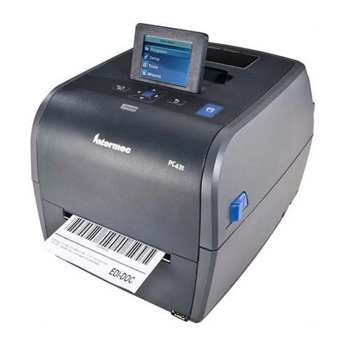 Honeywell E-4305A Thermal Transfer Label Printer