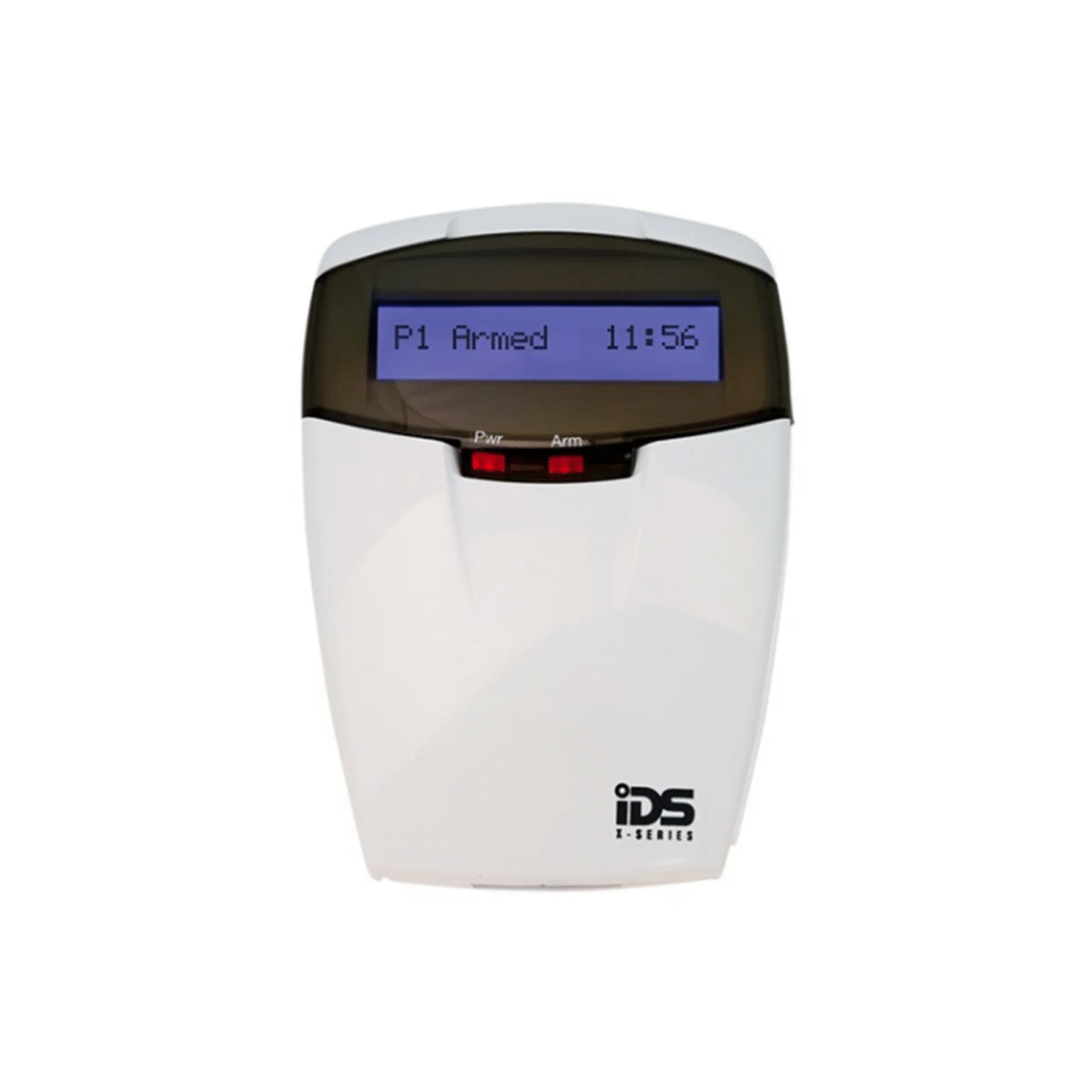 IDS X-Series Multi-language LCD Curve Series Keypad for Alarm Control Systems